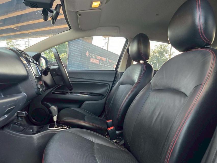 รหัสรถ WMT6186 Attrage 1.2 GLS LTD ปี 2018  12