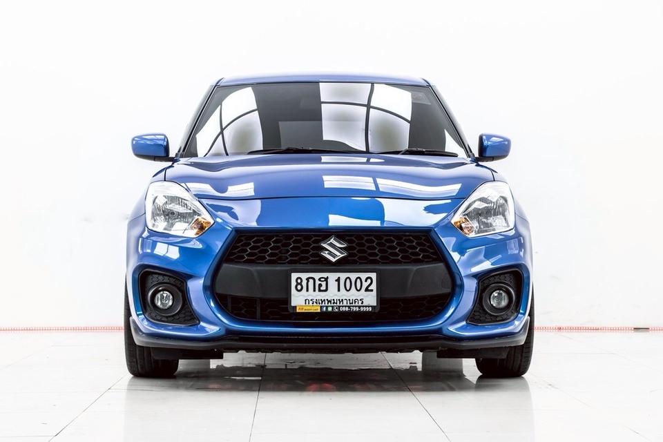 รหัสรถ 3B164 SWIFT 1.25 GL 2019