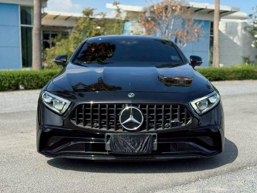 Mercedes Benz AMG CLS53 4MATIC