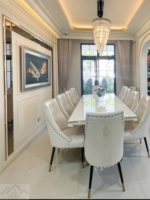 ขาย คฤหาสน์หรู 2 ชั้น โครงการ THE PALAZZO เดอะ พาลาซโซ่ ปิ่นเกล้า ทำเลดี ติดถนนบรมราชชนนี ใกล้ทางด่วน+ราชพฤกษ์ ตกแต่งพร้อมอยู่ 6