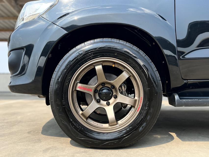 TOYOTA FORTUNER 3.0 V 4X4 auto  ปี 2011  5