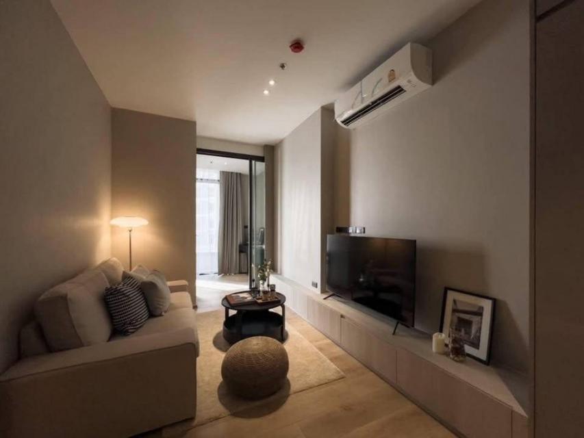 ให้เช่าห้องชุด ​The​ Fine​ ​Bangkok​ Thonglor-Ekamai​ แอเรียทองหล่อ-เอกมัย​ 35 ตร.ม​ ​1​นอน​ 1น้ำ​ พร้อมเฟอร์