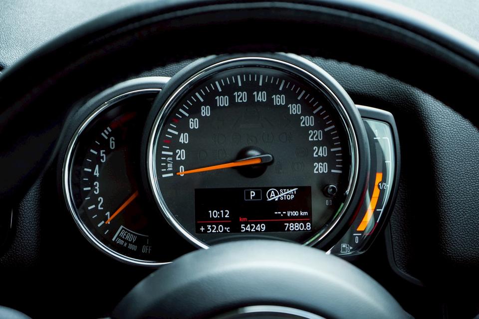 รหัสรถ CBL5110 MINI Cooper S Countryman RHD F60 AT 2020 รูปที่ 16