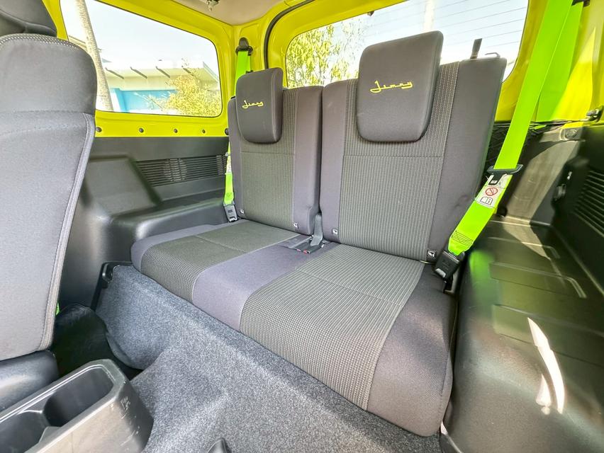 Suzuki Jimny ปี 2022 ไมล์ 21,xxx km 11