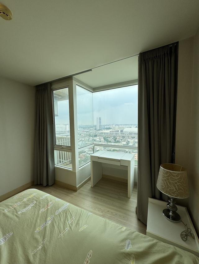 ขายคอนโด M Society มือสอง อยู่น้อย อาคารบี ชั้น 24 9