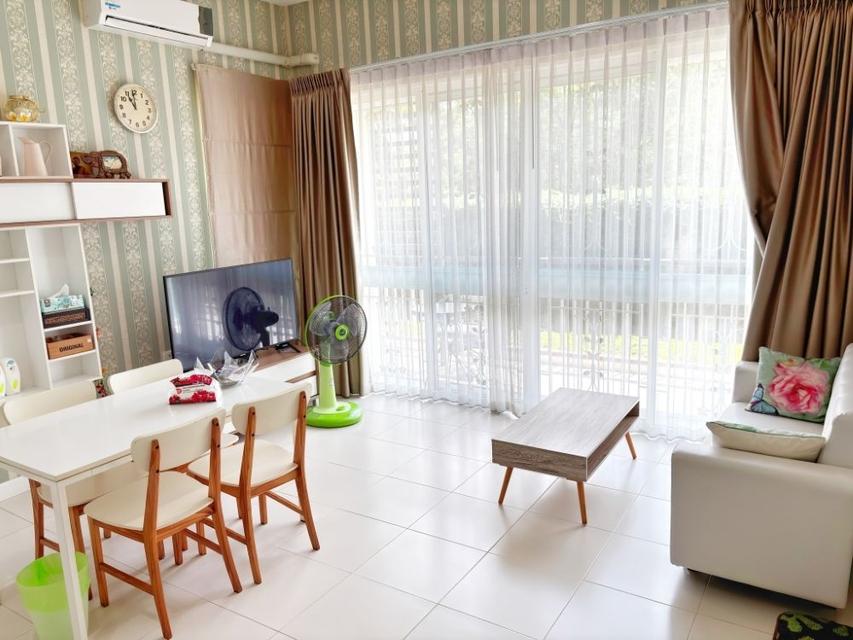 ขายคอนโด บ้านเขาใหญ่ ชั้น 1 ขนาด 50.20 ตร.ม. บรรกาศดี ร่มรื่น ใจกลางธรรมชาติ ใกล้อุทยานแห่งชาติเขาใหญ่ 11