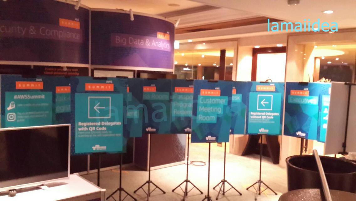 Posterstand,ขาตั้งป้าย 12