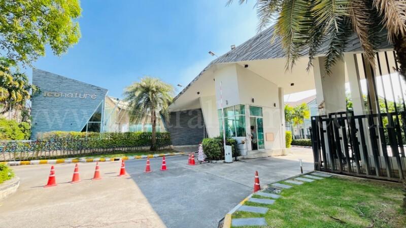 บ้านเดี่ยว อิคอนเนเจอร์ พระราม 2 - เทียนทะเล ราคาถูก 13