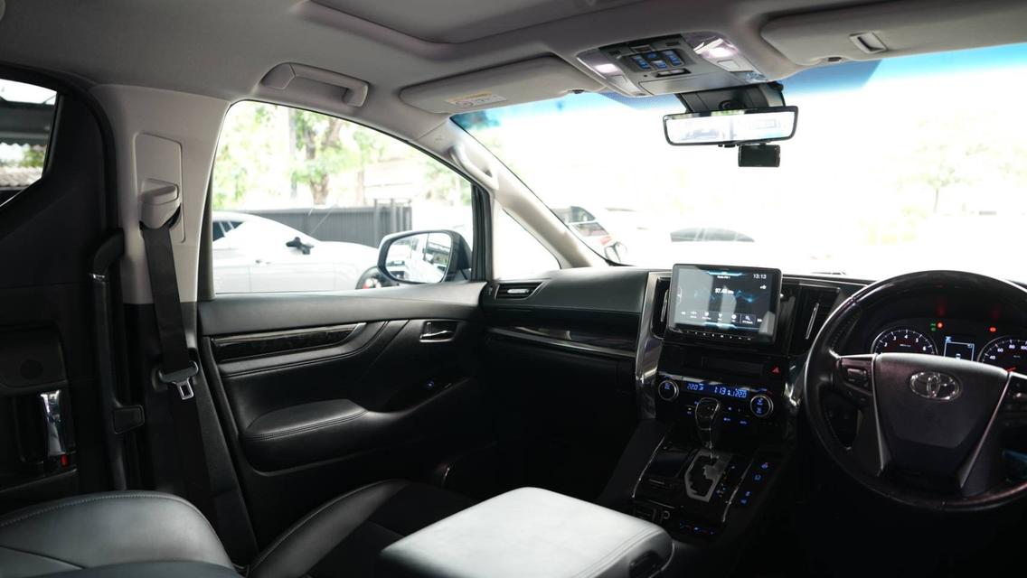 ขาย Toyoya Alphard 2.5SC ปี21 14