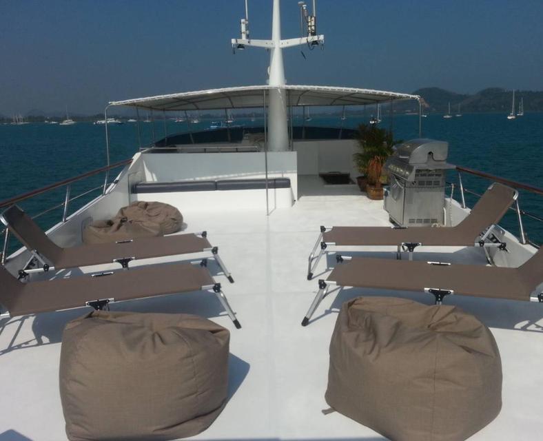 ขาย 65FT Yacht for sale in Phuket!  6