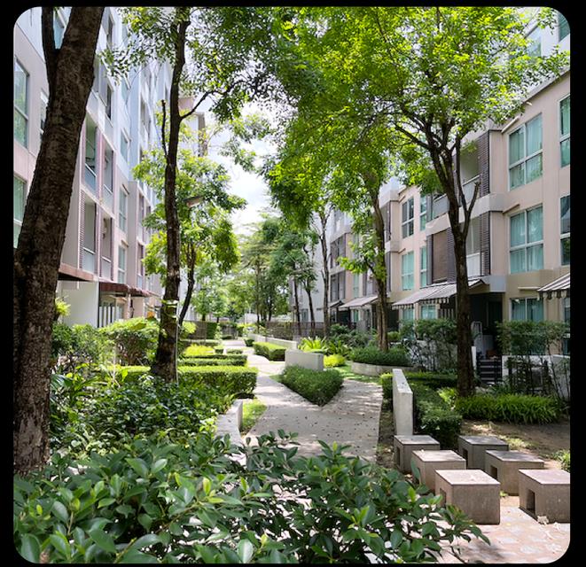 Condo Sukhumvit ห้องใหม่ สไตล์รีสอร์ท เดินทางสะดวก ปลอดภัย