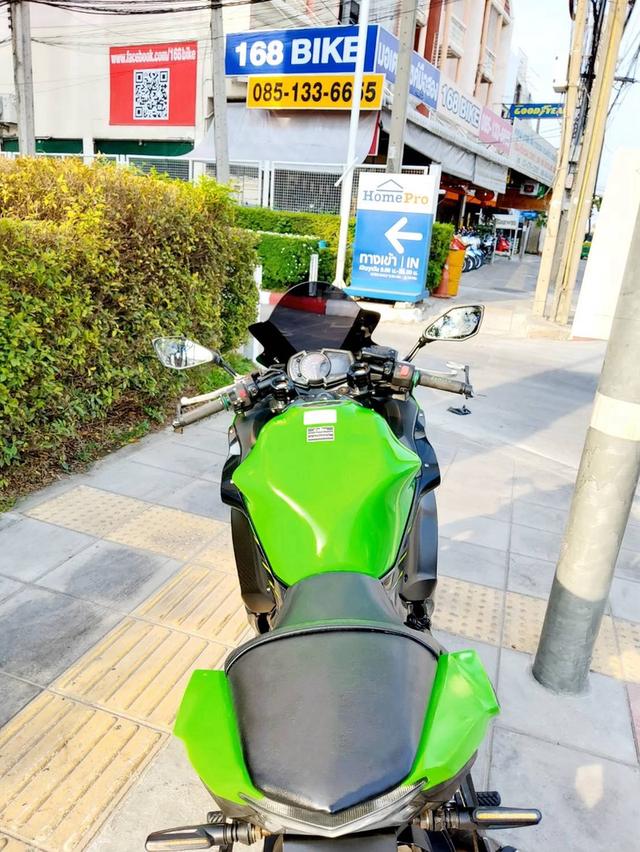 Kawasaki Ninja 650 ABS ปี2020 สภาพเกรดA 6957 km เอกสารพร้อมโอน 8