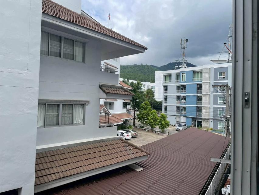 P75 ให้เช่า คอนโดสุเทพ ฮิลล์เฮ้าส์ (Suthep Hill House Condo) ใกล้ มช. เดินเพียงไม่กี่นาที 🏡✨ รูปที่ 8