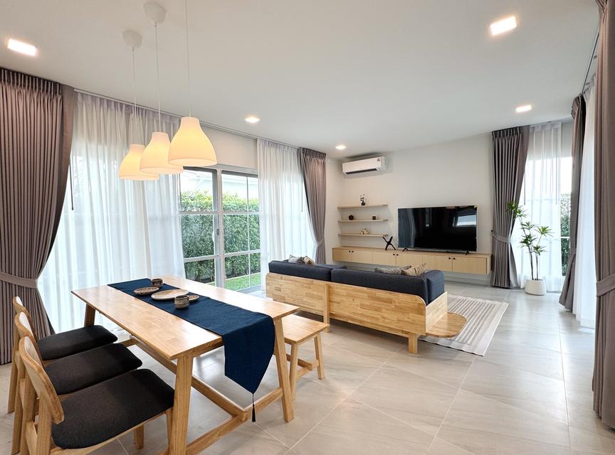 Luxury House For Rent Chaiyapruek Bangna km.15 9