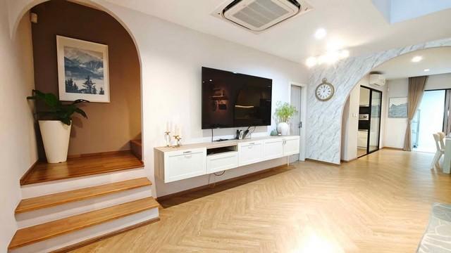 P568 ให้เช่า ทาวน์โฮม 3 ชั้น โครงการ เนอวานา ดีฟายน์ ศรีนครินทร์-พระราม 9 (Nirvana DEFINE Srinakarin-Rama 9) ทาวน์โฮมหรูบนทำเลกรุงเทพกรีฑา 11