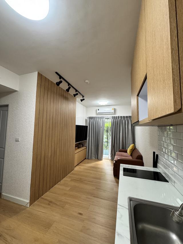 ขาย Condo A Space Kaset - Nawami - 1 ห้องนอน 1 ห้องน้ำ ขนาด 35.39 ตร.ม. ชั้น1 1