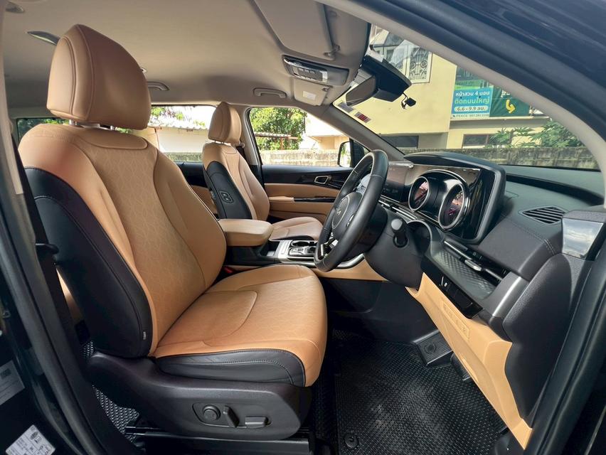 ปี 2022 KIA GRAND CARNIVAL, 2.2 EX รูปที่ 8
