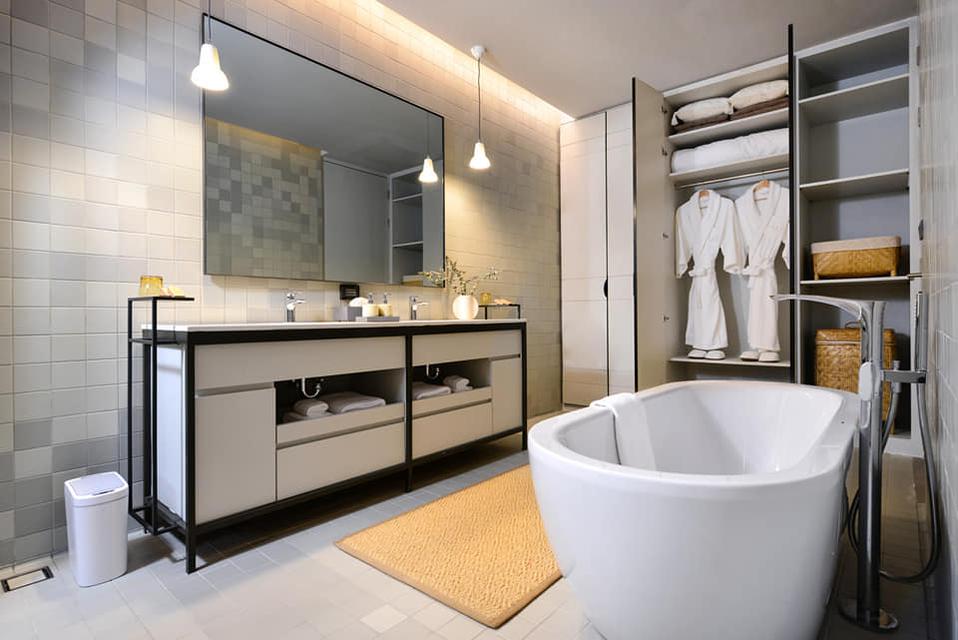 ให้เช่า Private Penthouse “Tree Villa Bangkok” วิลล่าท่ามกลางธรรมชาติ ใจกลางกรุงเทพ 4