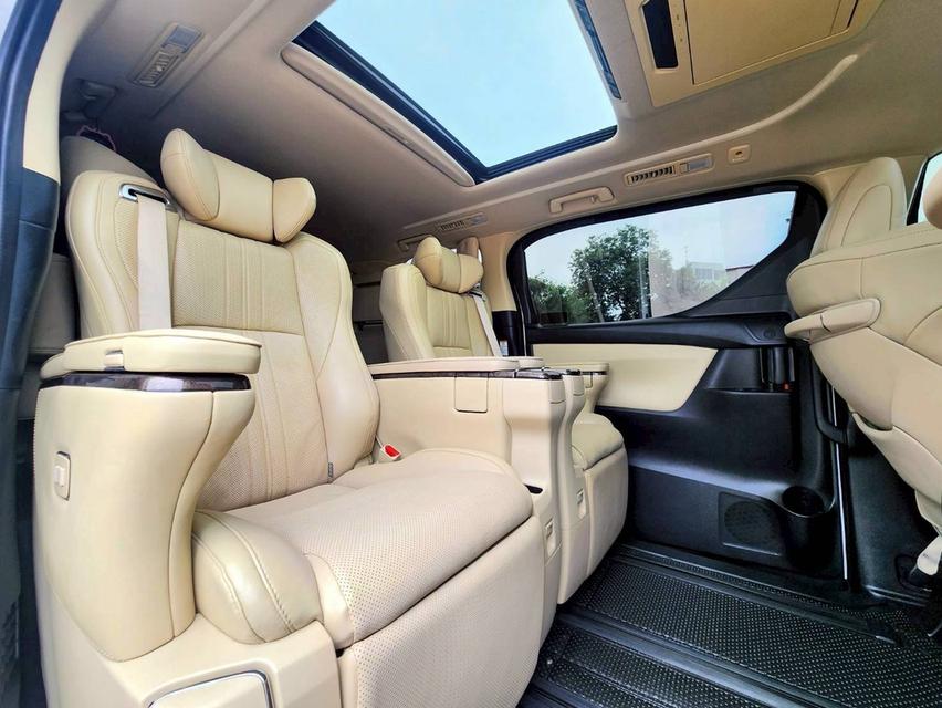 รหัสรถ PEAT527 🚙🚐TOYOTA ALPHARD HYBRID LOUNGE 2020 แท้ วิ่ง 70,000 km.  10
