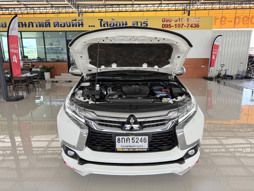 Mitsubishi Pajero Sport 2.4 GT Premium 2WD (ปี 2018) SUV AT 18