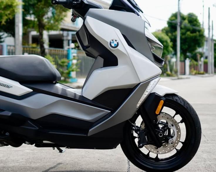 BMW C400GT 2024  8