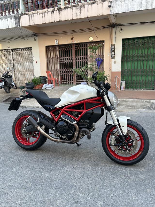 monster 797 ปี 2020 จด 21