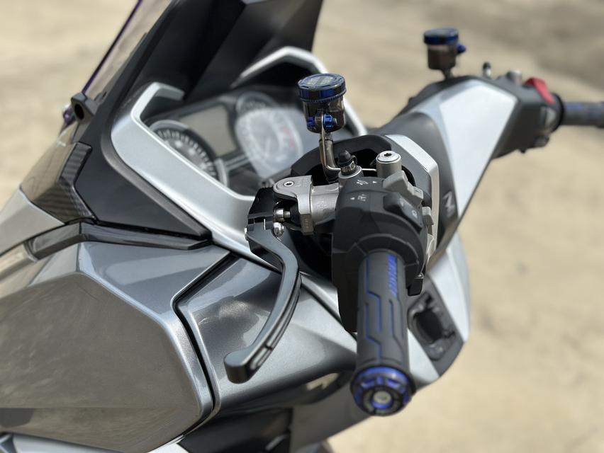 มอเตอร์ไซต์Forza300 2018 รูปที่ 12