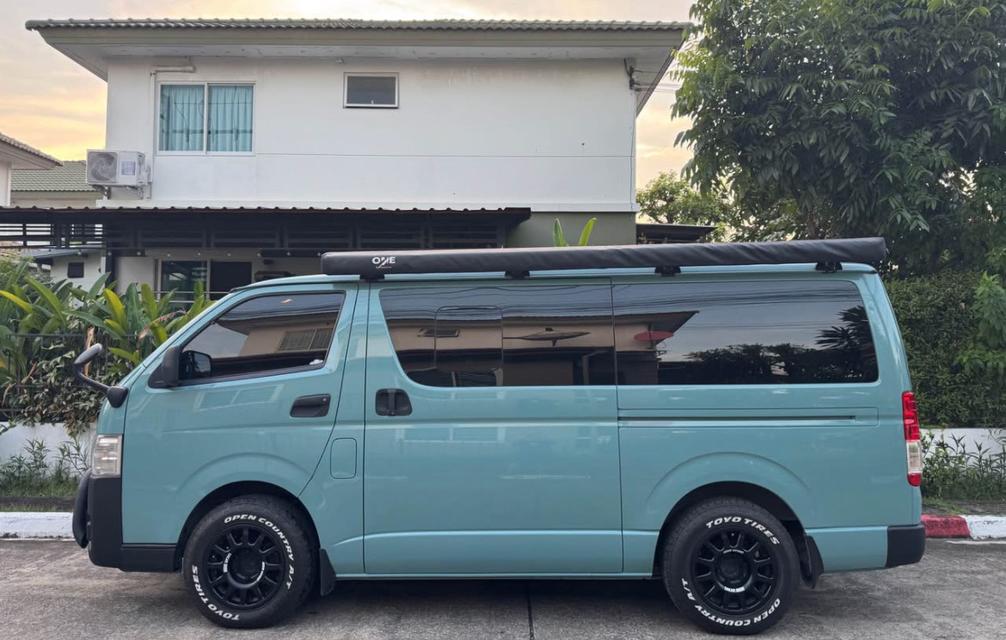 Toyota Hiace มือสอง 2