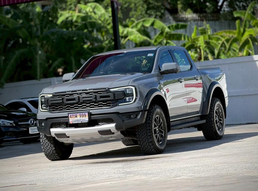 Ford Ranger 3.0Raptor 4wd ปี22