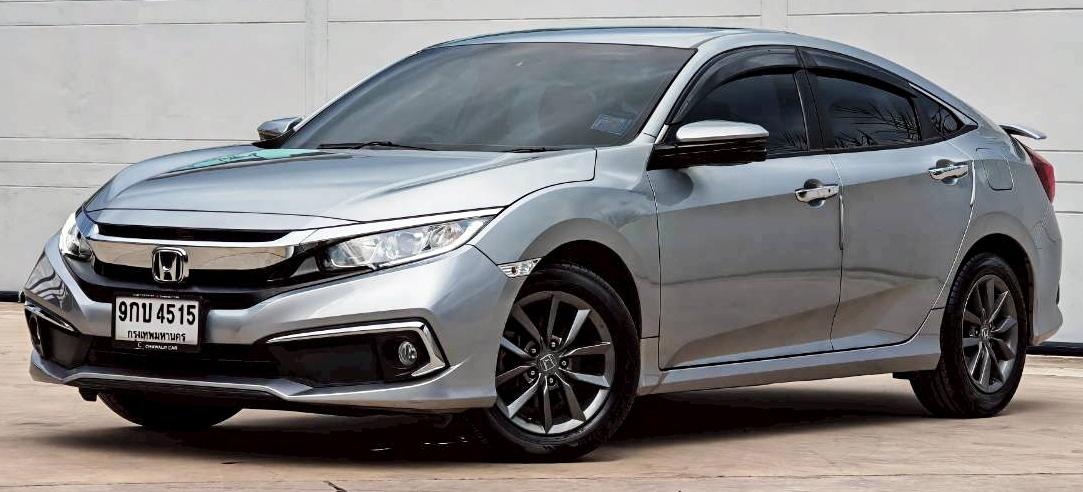 2020 HONDA CIVIC 1.8 EL (FC)