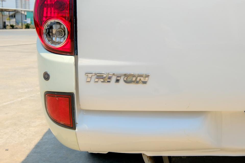 กะบะตอนเดียว 2ประตู Mitsubishi Triton 8