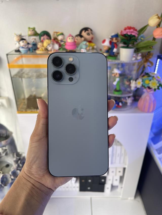 iPhone 13Promax 128gb ไม่มีตำหนิ จอแท้