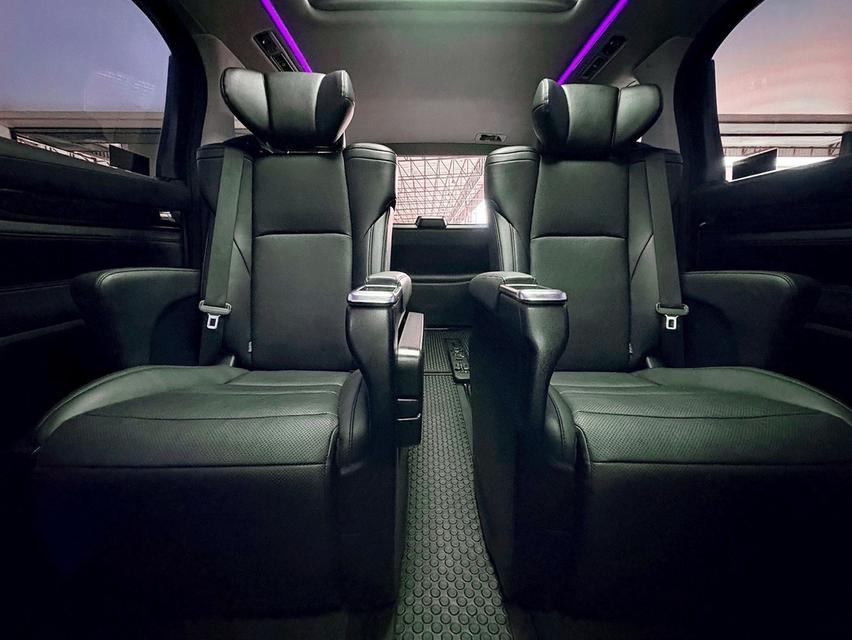 Toyota Vellfire 2.5 ZG Edition 2021💰 ราคาพิเศษเพียง 1,990,000 บาท 🔥 รูปที่ 11