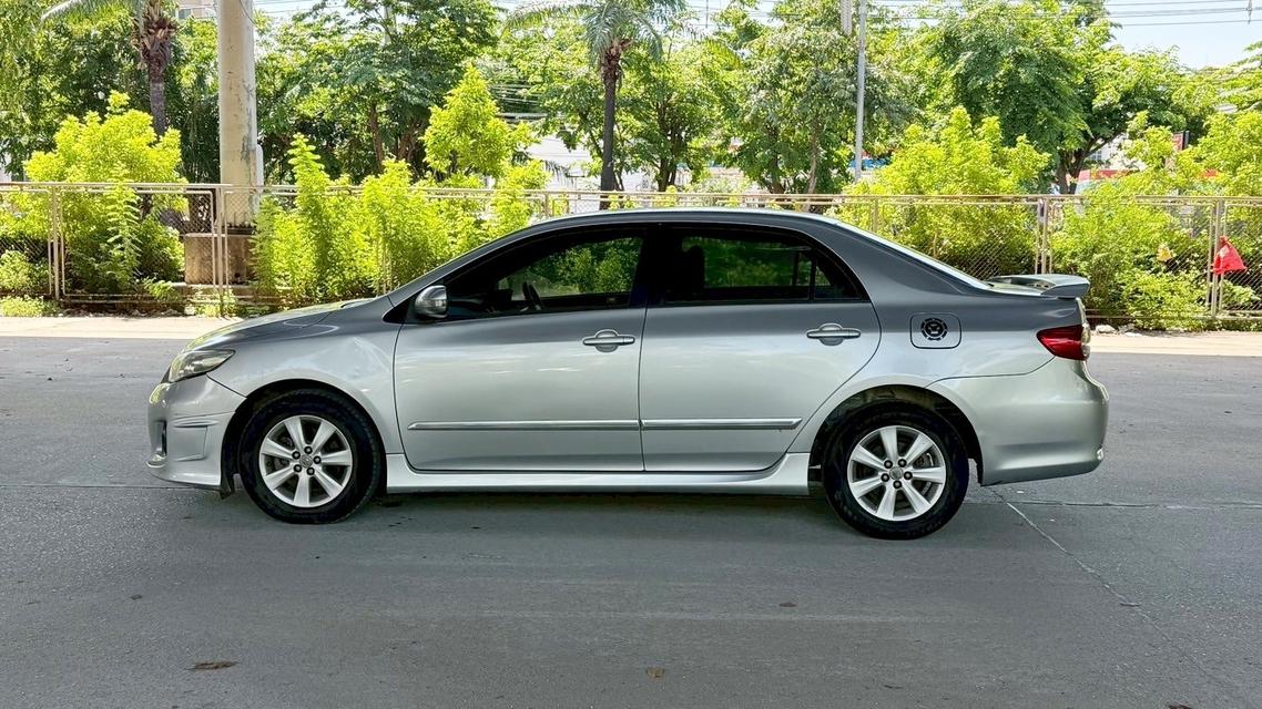 Toyota ALTIS 1.6 E CNG AT ปี 2013 8