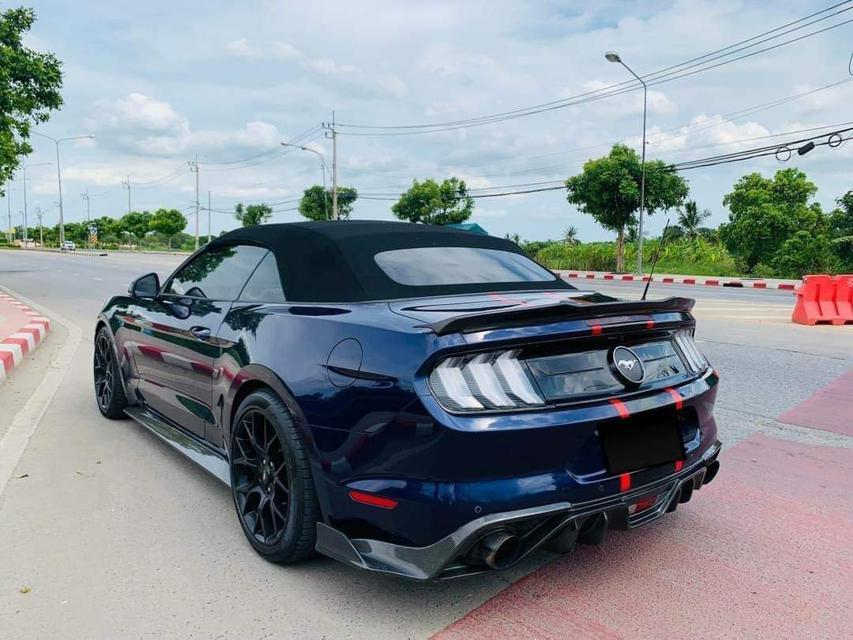FORD MUSTANG 2.3 ECOBOOST CONVERTIBLE ปี 2018  3