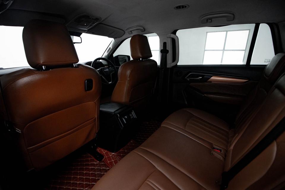 ✨ ISUZU MU-X 3.0 ULTIMATE 2WD AT ปี 2021 ตัวท็อป รูปที่ 12