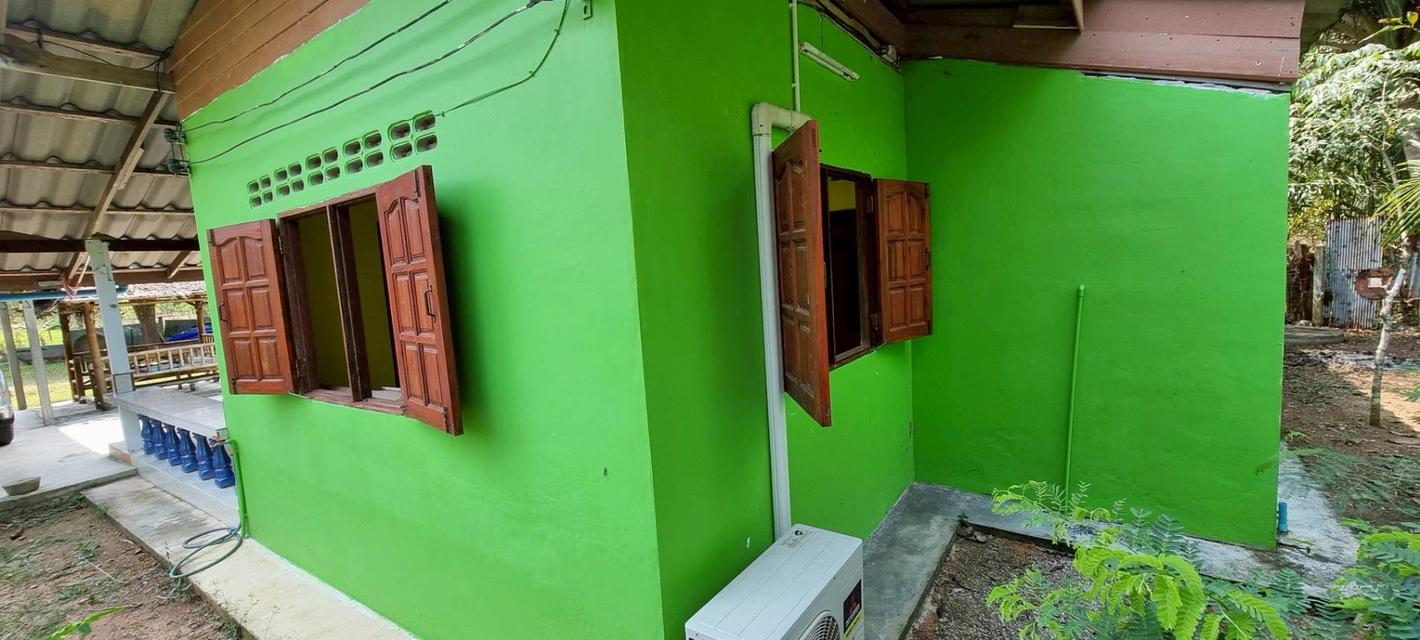 บ้านสวนพร้อมที่ดินพร้อม190ตารางวา 19