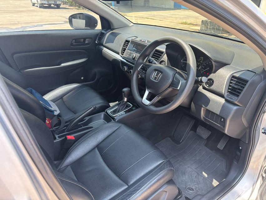 Honda City 1.0 ปี2021 รูปที่ 7