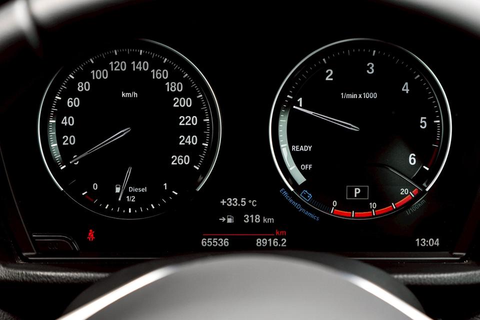 รหัสรถ CBL6262 BMW X1 2.0 sDrive20d xLine F48 AT 2022 14