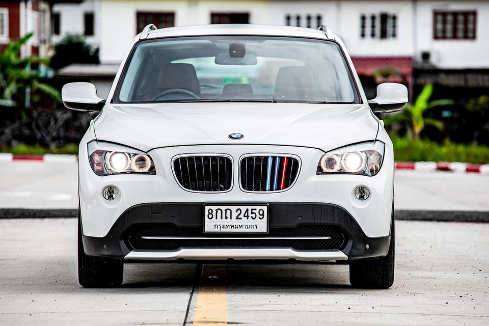 ขาย BMW X1 Sdribe 18i ป๊12 2