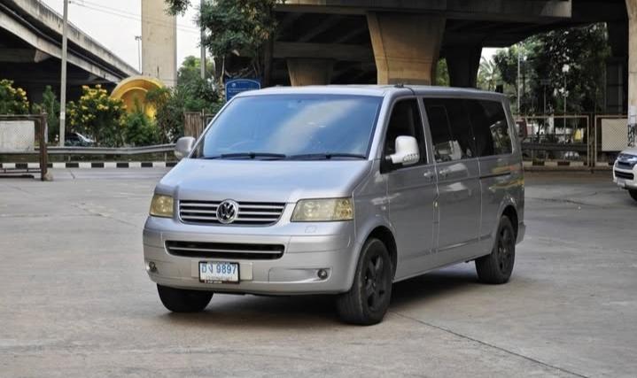 Volkswagen Caravelle ปี 2005