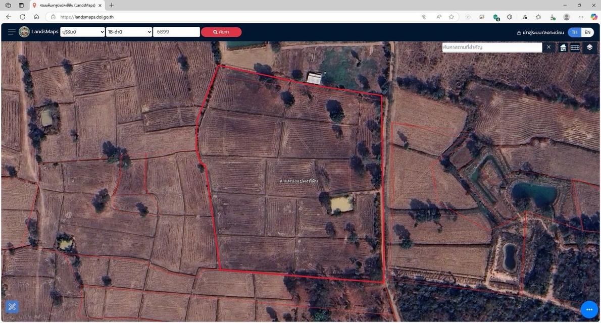 ขายที่ดินเปล่า ทำเลดี ราคาถูก เจ้าของขายเอง