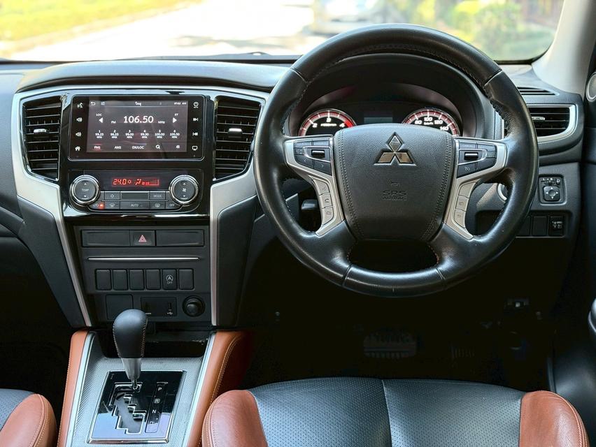 รหัสรถ PJP385 2020 #MITSUBISHI #TRITON 2.4 ATHLETE PLUS GT