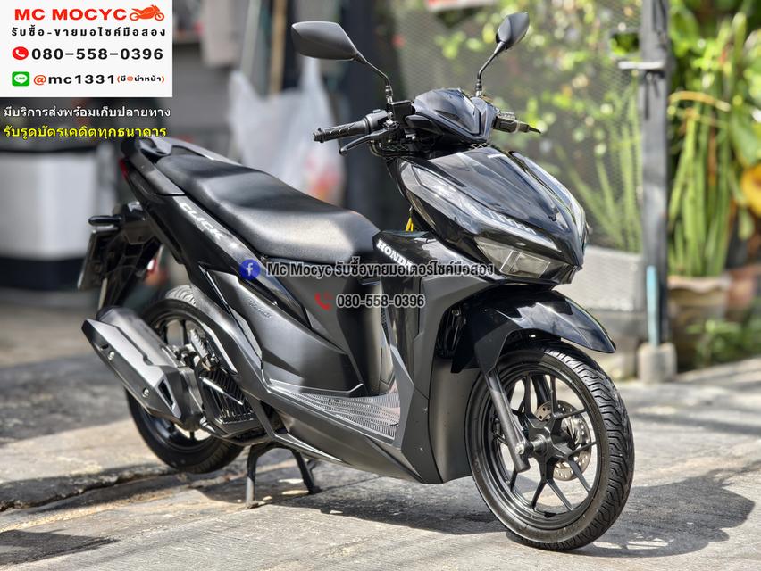 Click 125i 2021 วิ่ง10000โล รถบ้านแท้มือเดียว เครื่องท่อเดิมพร้อมใช้งาน กุญแจบุคเซอวิสครบ No1265