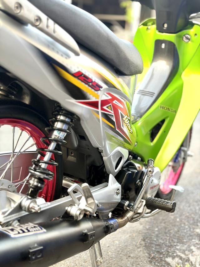 ขายwave125r เอกสารครบโอน รูปที่ 7