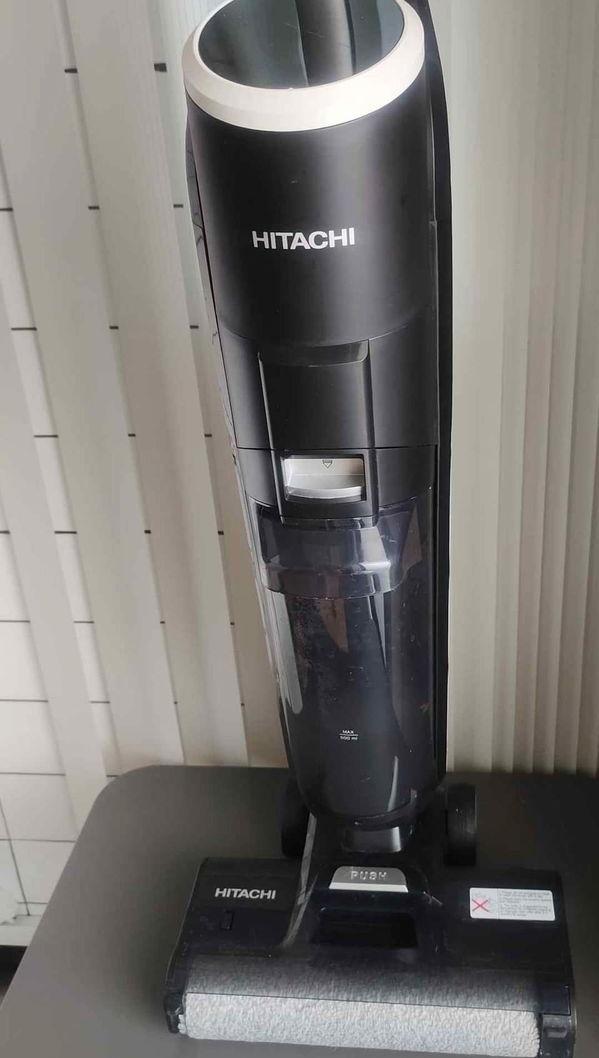 เครื่องดูดฝุ่น hitachi