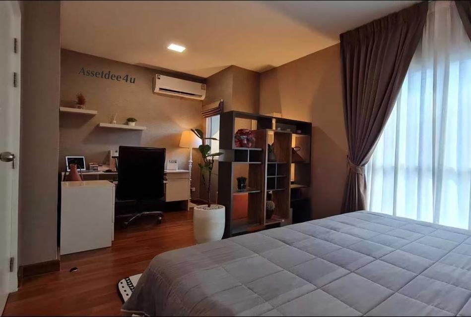 AT593 ให้เช่า​ทาวน์โฮม 2 ชั้น เดอะคอนเนค54 รามอินทรา-มีนบุรี2 6