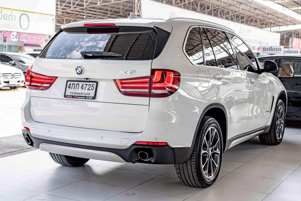รหัสรถ NP4725 รุ่นรถ : BMW X5 SDRIVE25Dปีรถ : 2015 8