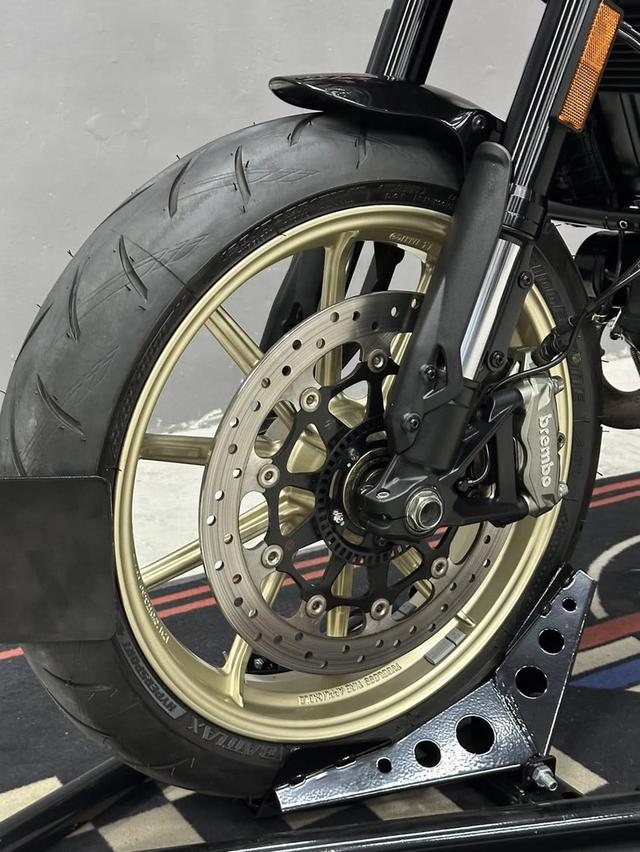  Ducati Scrambler 800 Cafe Racer (CR) ฟรีดาวน์ ออกรถ 0 บาท  16