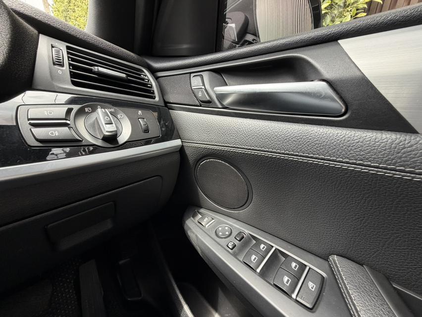 รหัสรถ AP5801 BMW X4 2.0d M Sport  ปี 2016 รูปที่ 15